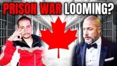Latest News on the Canadian Underworld – Is a Prison War on the Horizon? Ken Pereira Joins