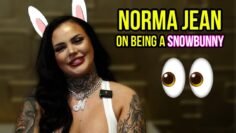 Norma Jean on Why Shes a Snowbunny