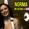 Norma Jean on Why She’s a “Snowbunny”
