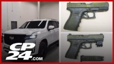 20 arrested, firearms and armour-plated SUV seized in Project Yankee | Heres what we know