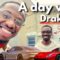 A day with Drako (Vlog) F1 cars & good vibes!