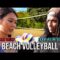 Agents Hosted A Beach Volleyball Tournament