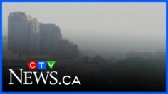 Calgary is under an air quality advisory
