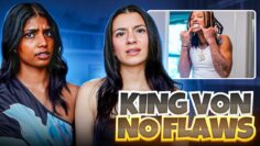 Canadian Girls React to King Von “No Flaws” 😭 This One Threw Us Off