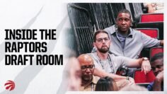 Dan Tolzman Talks Raptors Draft Strategy | 2025 NBA Draft Media Session