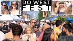 Do It Again? A Smokin Hot Walk Through Torontos First & Biggest Street Festival Of The Summer