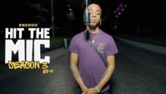🇨🇦 Enzooo – Hit The Mic (Ep 4 | Season 3) 📍London