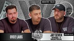 🔥 EP.6 – Real Talk Of The North – 0102 Labs (Industry Talks)