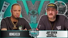 🔥 EP.7 – Real Talk Of The North – King K Lv