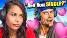 He Wouldnt Stop Flirting With Chica…