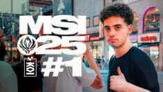 Inside MKOI’s Bootcamp Journey to MSI | Vlog #1 Toronto Arrival