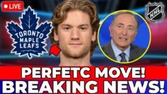 JUST CONFIRMED! RUMORS OF A SUPER DEAL INVOLVING MARNER AND MERCER! TORONTO MAPLE LEAFS NEWS!
