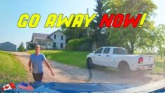 KAREN REALIZED SHE WAS WRONG, BUT TOO DUMB TO ADMIT IT