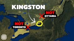 Kingston: The Major Canadian City That Never Was