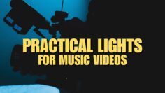 Light Technique You Can Easily Use In Music Videos: Practical Light