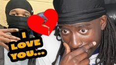 MOOKIE TELLS HIS GUY FRIENDS HIS REAL FEELINGS (*PRANK*)