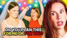 my best friend made my bachelorette all about HER – REACTION