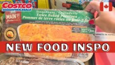 New Costco Haul | COSTCO CANADA Shopping