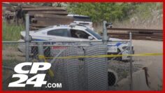 One man dead following industrial accident at Metrolinx rail yard in Mississauga