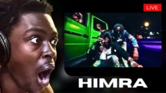 ⚔️PAS DE MOTS POUR CE TALENT||HIMRA – G3N3RATION N3RF (FT. KERCHAK) [Official Music Video]REACTION😱