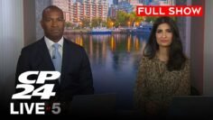 Peel police dismantle violent criminal organization | CP24 Live at Five for June. 16, 2025