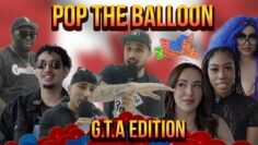 Pop The Balloon | Greater Toronto Area Edition 👀🎈