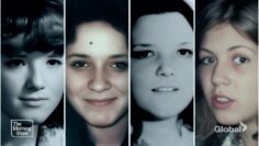 Suspected Alberta serial killer unmasked after 50 years