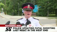 Teenage boy killed after shooting near Emmett Avenue and Jane Street | Police update on shooting