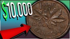 The Holy Grail Penny – Do You Have this Valuable Canadian Coin?