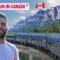 The LONGEST TRAIN in Canada …. is it Worth it? Toronto To Vancouver