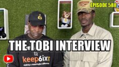 TOBI On LA Life From Toronto, Tory Lanez Battle, FREESTYLE BARS & More