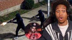 Toronto Drill Rapper Kills His Opp On Camera With A Glock Switch