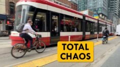 Torontos War on Bikes and Transit
