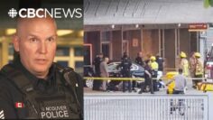 Vancouver man arrested after vehicle driven into Pacific Coliseum