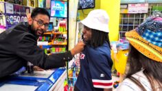 We Took Over a Convenience Store for a Music Video