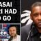 Why Toronto Raptors Needed to Get Rid of Masai Ujiri | THE ODD COUPLE