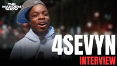 4Sevyn on Bridging Torontos Sound with American Influence, Overcoming Adversity, & His G-Unit Plan