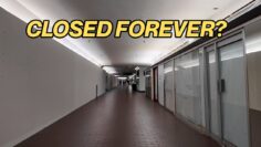 A Dead Malls Final Moments? Torontos Cumberland Terrace