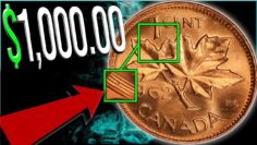 “A Rare Mistake Worth Thousands? The 1962 Guitar & Harp Canadian Penny”