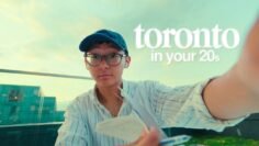 Another Day Living in Toronto: $7 Coffee, Shopping, Balancing Work & Summer in the City