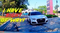 BEST OF IDIOTS IN CARS 2025 | USA & Canada – Part 1