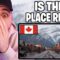 Brit Reacts to My First Time Seeing Alberta, Canada!