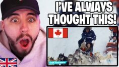 Brit Reacts to Top 10 Things Canadians Want You To Know