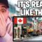 Brit Reacts to What’s It’s Like Living In Quebec, Canada!