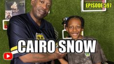 CAIRO SNOW | 12 Year Old Rapper & Producer Going Viral & BARS