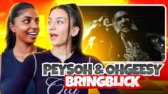 Canadian Girls React to Peysoh & OHGEESY “BRINGBLICK” 🎯 West Coast Energy Is CRAZY #peysoh #ohgeezy