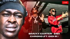 🤨DIDI B ACHÈTE DES STREAMS ?||BMUXX CARTER – 24H CHRONO (FT. DIDI B ) [Official Music Video]REACTION