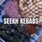 🔥 Easy Seekh Kebab Recipe with Spice Kits | Grilled Indian Kebab with Naan & Chutney 🌶️