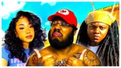 FATBOY , LOCITIN AND KARELESSKITTY TRY RANK PLAY .. (REBIRTH ISLAND)