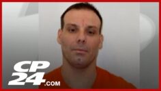 Federal offender known to frequent GTA-area wanted on Canada-wide warrant